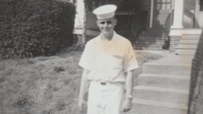 Male Veteran of the Quarter - Tom Kimble - Veterans Outreach Ministries