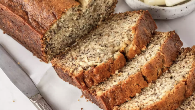 Easy Banana Bread Recipe - Veterans Outreach Ministries