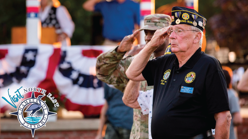 Salute to CecilCounty Veterans - VOM Magazine - Delaware