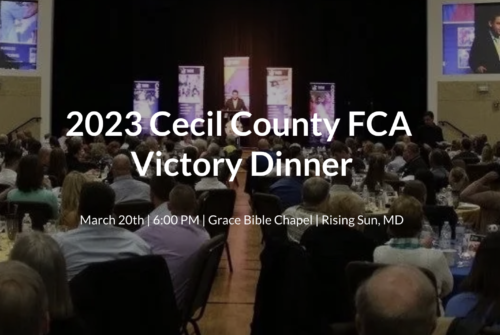 Cecil County FCA - Veterans Outreach Ministries - Delaware