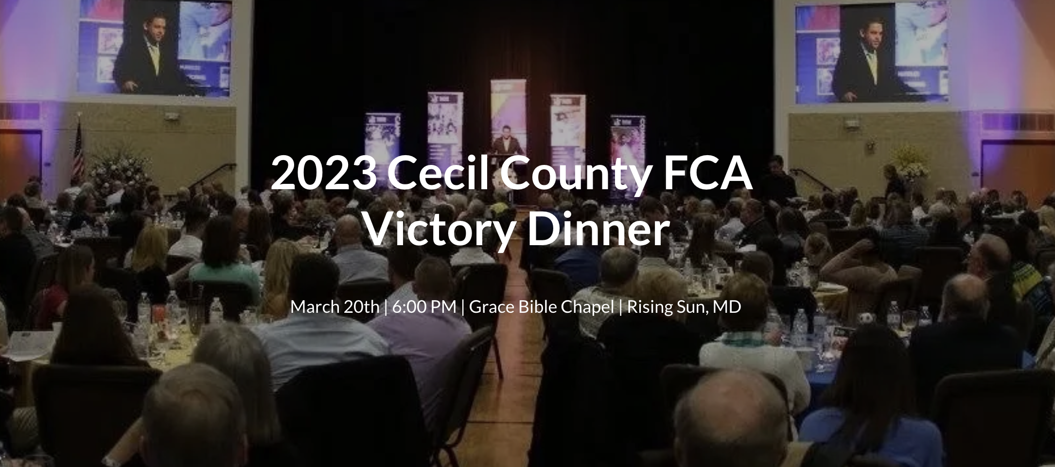 Cecil County FCA - Veterans Outreach Ministries - Delaware