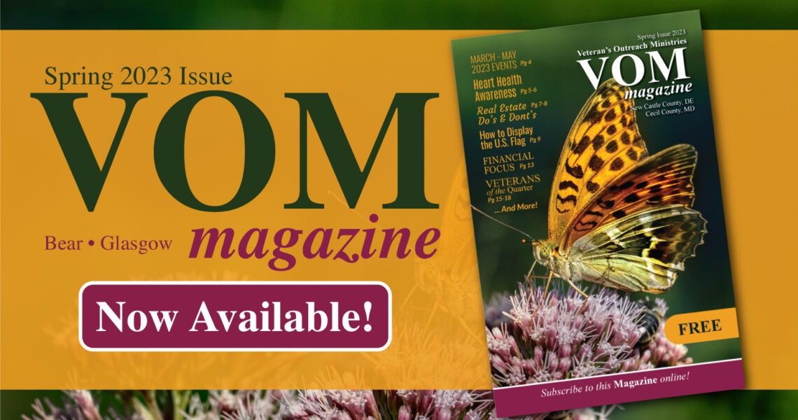VOM Magazine - Delaware
