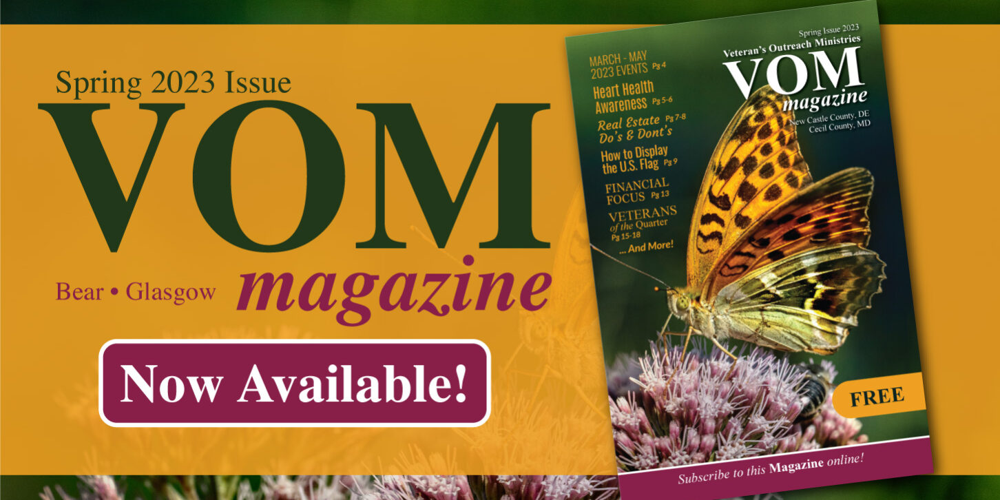VOM Magazine – Delaware VOM Magazine - Delaware