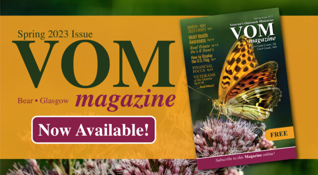 VOM Magazine - Delaware