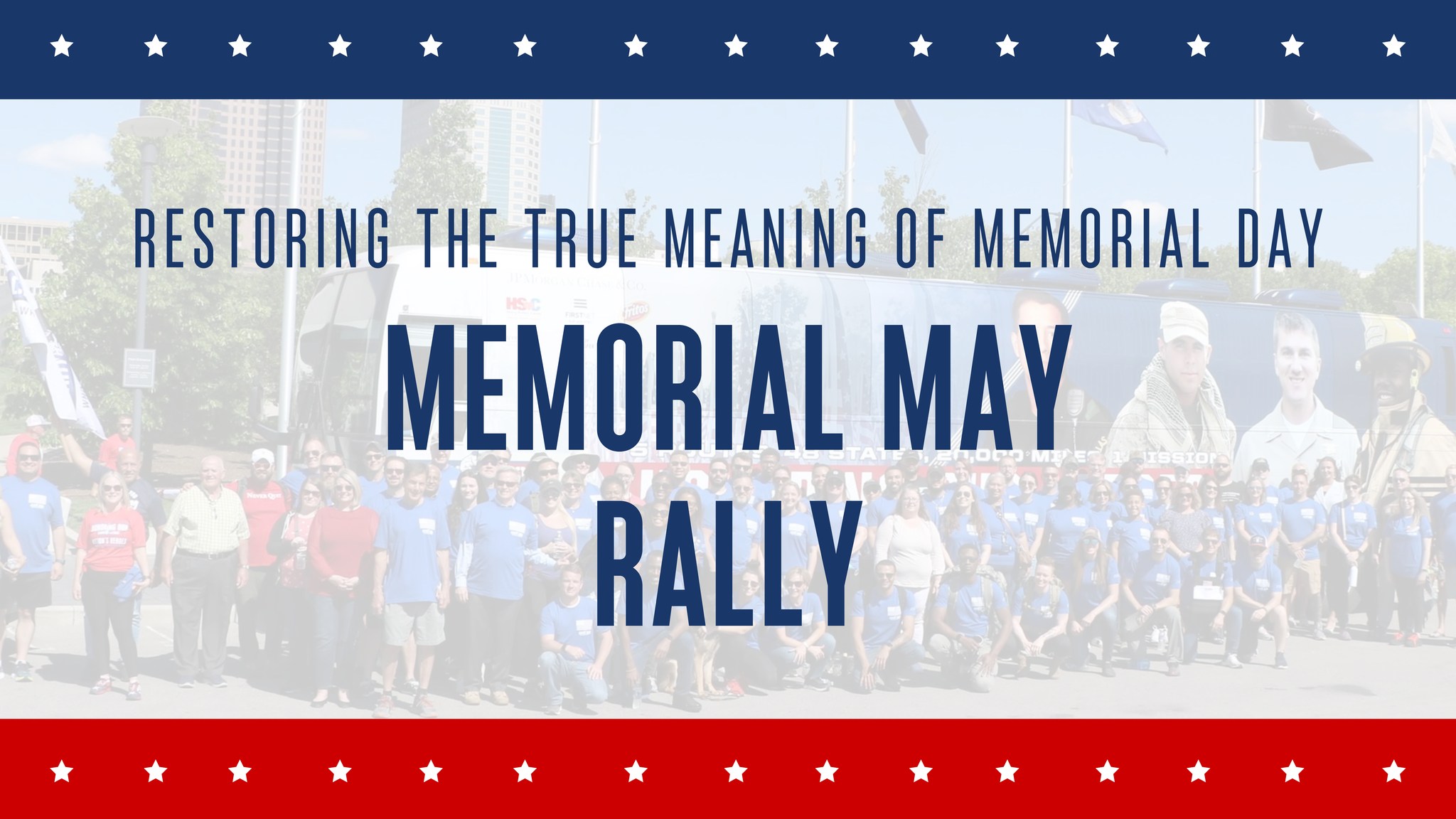 Carry the Load, Wilmington, DE - Veterans Outreach Ministries