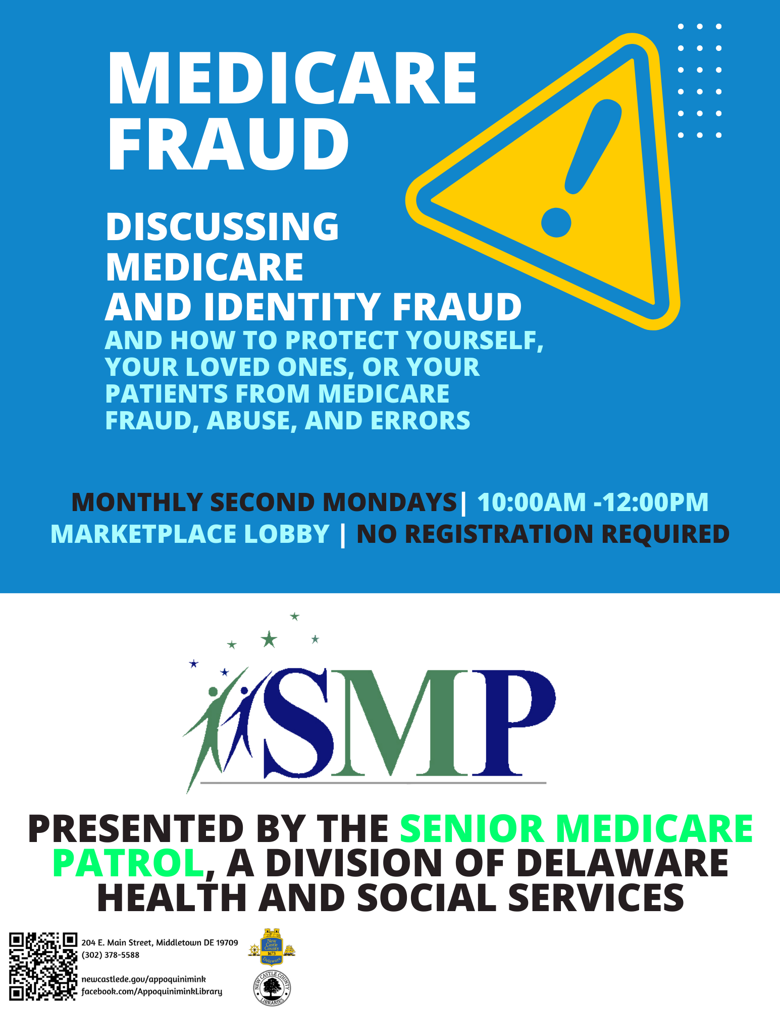 Medicare - VOM Magazine - Delaware