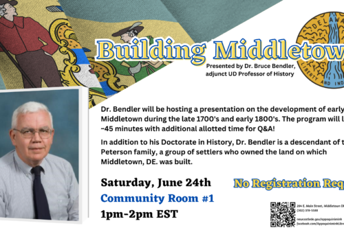 Middletown - VOM Magazine - Delaware