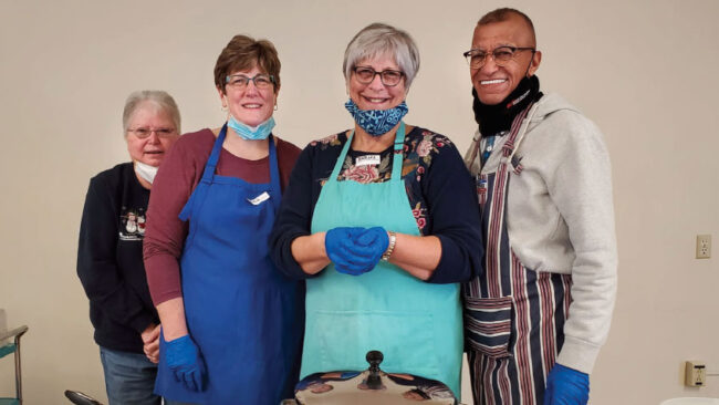 Elkton Community Kitchen - VOM Magazine - Delaware