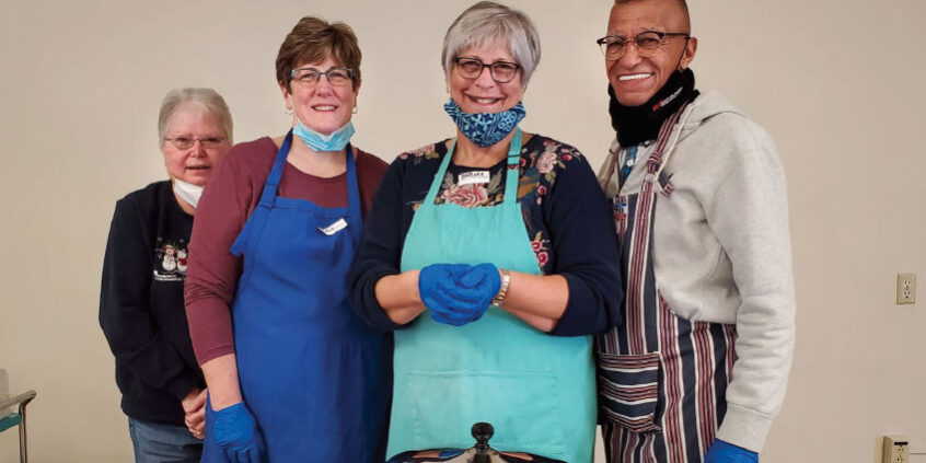 Elkton Community Kitchen - VOM Magazine - Delaware