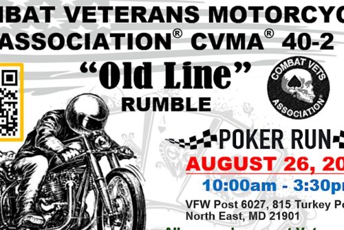 Old Line Rumble- VOM Magazine - Delaware
