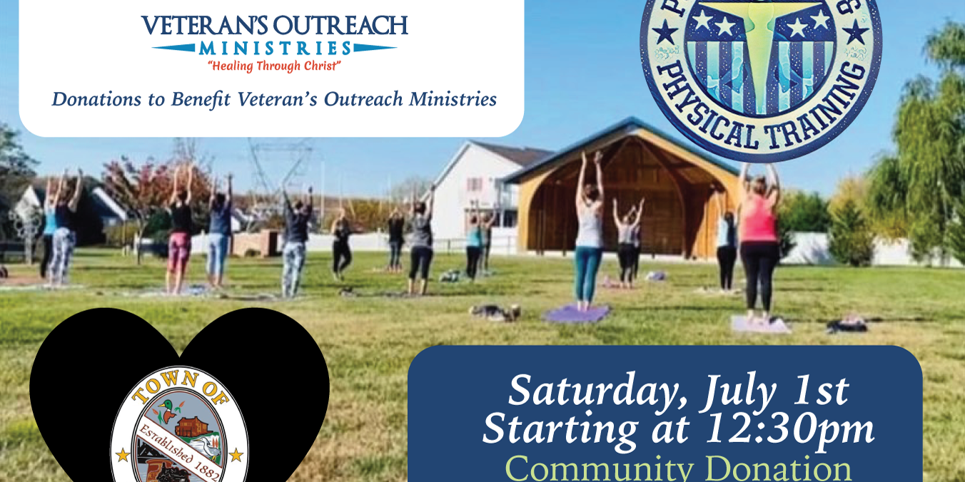 Yoga Fundraiser – VOM Magazine – Delaware Yoga Fundraiser - VOM Magazine - Delaware