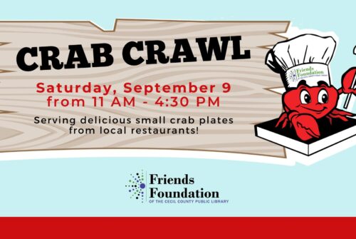 Crab Crawl 2023 - VOM Magazine - Delaware