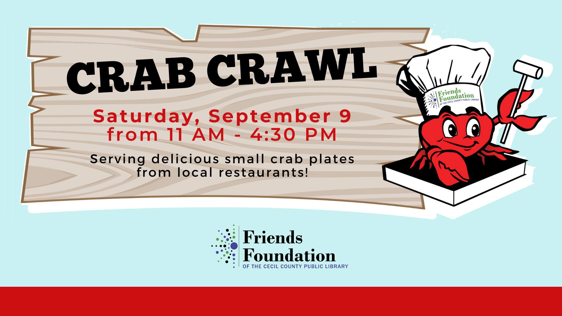 Crab Crawl 2023 - VOM Magazine - Delaware