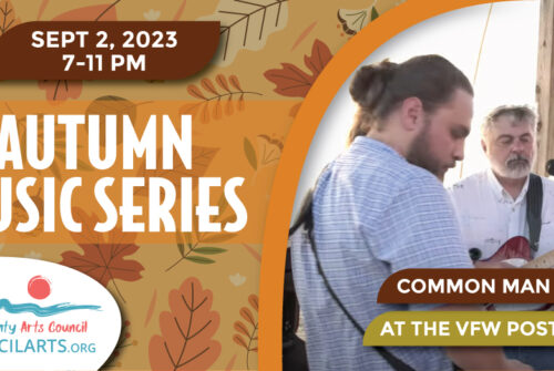 Autumn Music Series - Veterans Outreach Ministries - Delaware