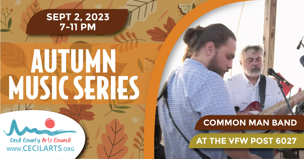 Autumn Music Series - Veterans Outreach Ministries - Delaware