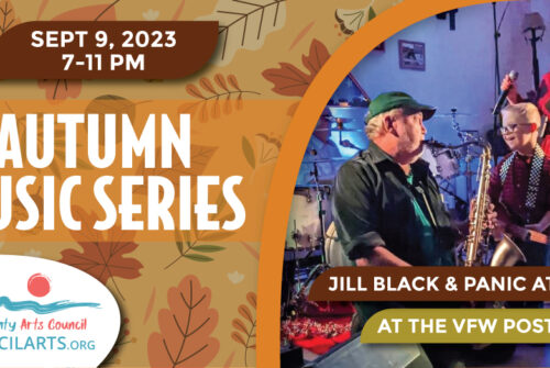 Autumn Music Series - Veterans Outreach Ministries - Delaware