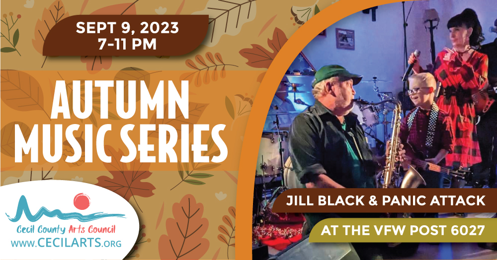 Autumn Music Series - Veterans Outreach Ministries - Delaware