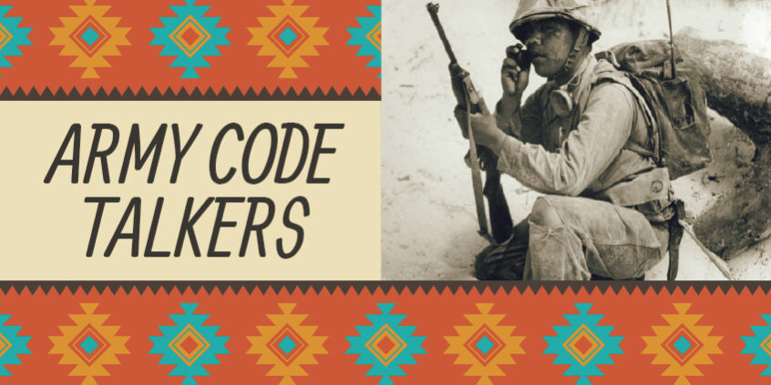 Army Code Talkers - VOM Magazine - Delaware