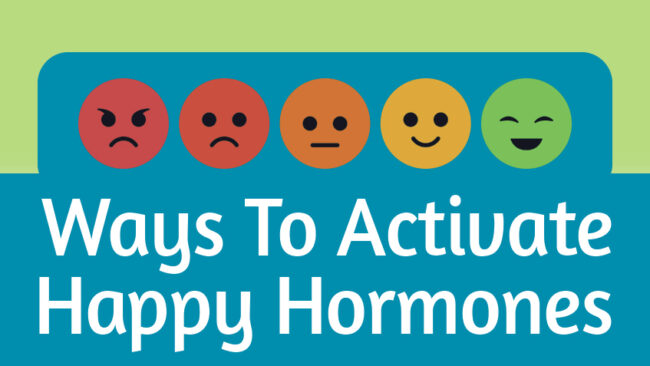 Ways to Activate Happy Hormones - Veterans Outreach Ministries - Delaware