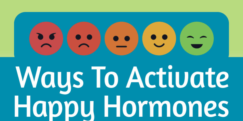 Ways to Activate Happy Hormones - Veterans Outreach Ministries - Delaware