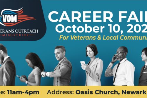 Career Fair 2024 - Veterans Outreach Ministries - Delaware