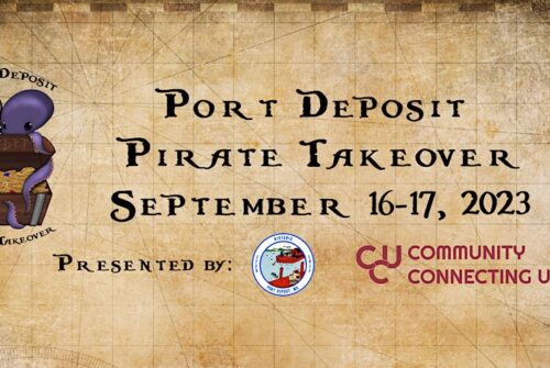 Port Deposit Pirate Takeover - Veterans Outreach Ministries - Delaware