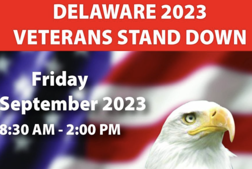 Delaware 2024 Standdown - Veterans Outreach Ministries - Delaware