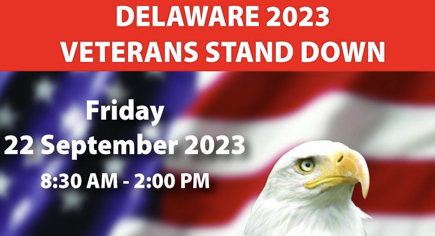 Delaware 2024 Standdown - Veterans Outreach Ministries - Delaware