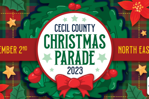 Cecil County Christmas Parade 2023 - Veterans Outreach Ministries - Delaware
