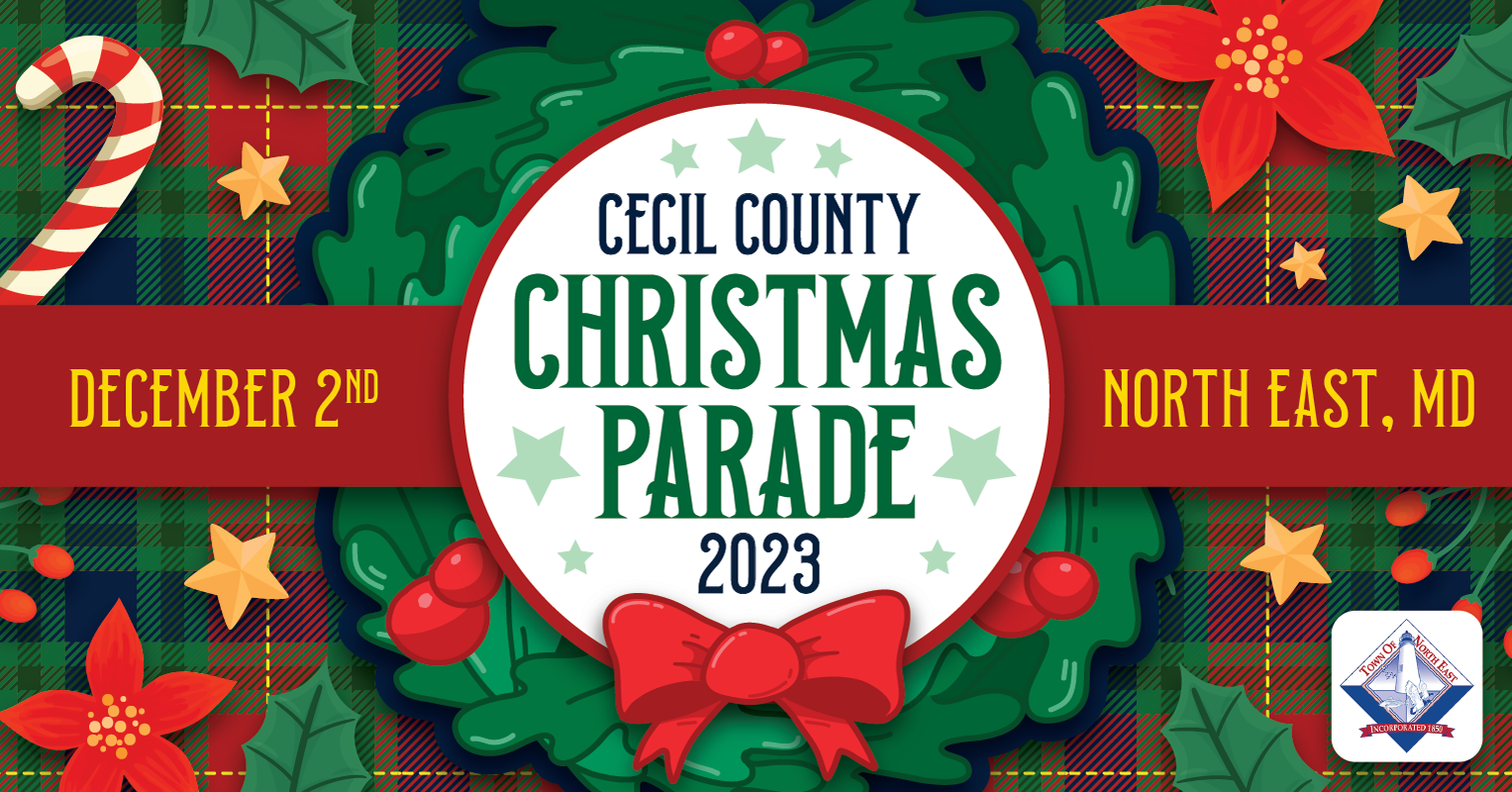 Cecil County Christmas Parade 2023 – Veterans Outreach Ministries – Delaware Cecil County Christmas Parade 2023 - Veterans Outreach Ministries - Delaware