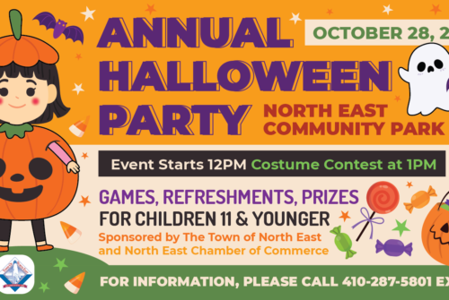 Annual Halloween Party 2023 - Veterans Outreach Ministries - Delaware