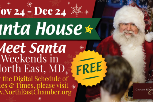 Santa House - Veterans Outreach Ministries - Delaware