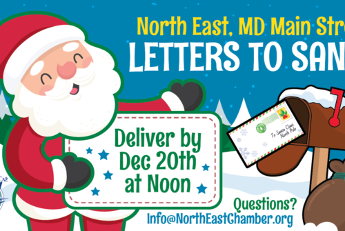 Letters to Santa - Veterans Outreach Ministries - Delaware