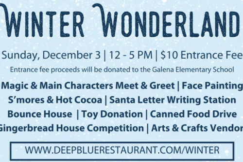 Winter Wonderland - Veterans Outreach Ministries - Delaware