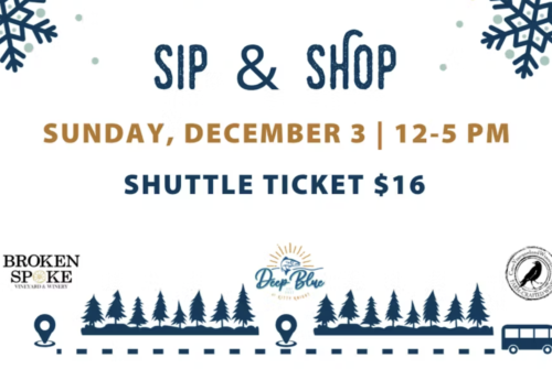 Sip & Shop - Veterans Outreach Ministries - Delaware
