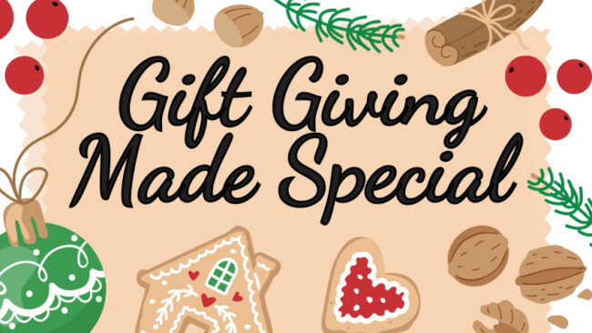 Gift Giving Made Special - Veterans Outreach Ministries - Delaware