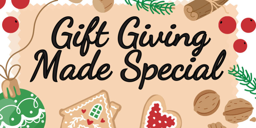 Gift Giving Made Special - Veterans Outreach Ministries - Delaware