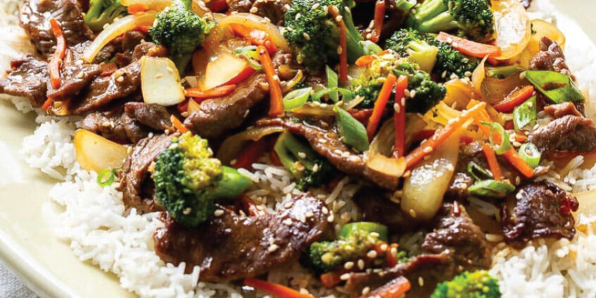 Broccoli Stirfry Recipe - Veterans Outreach Ministries - Delaware