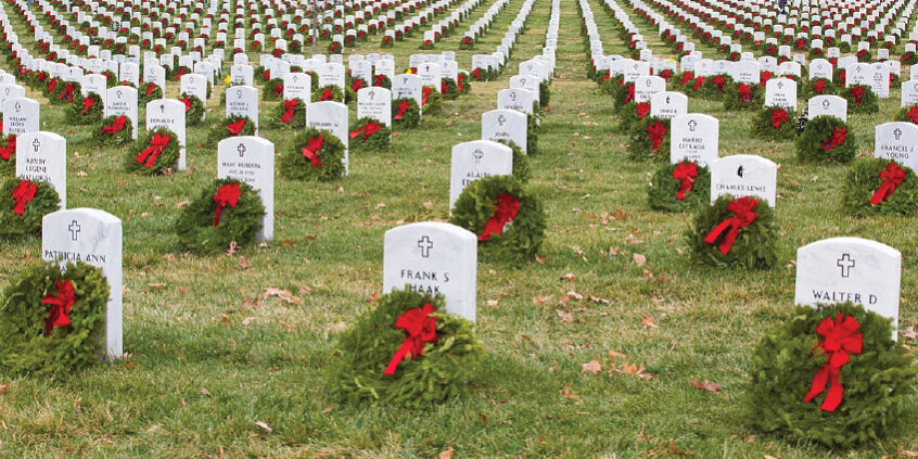 Wreaths Across America - Veterans Outreach Ministries - Delaware