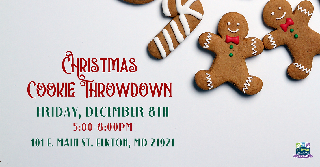 Christmas Cookie Throwdown – Veterans Outreach Ministries – Delaware Christmas Cookie Throwdown - Veterans Outreach Ministries - Delaware