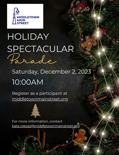 Holiday Spectacular Parade – Veterans Outreach Ministries – Delaware Holiday Spectacular Parade - Veterans Outreach Ministries - Delaware