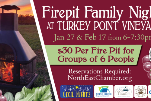 Family Firepits Night - Veterans Outreach Ministries - Delaware