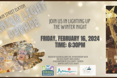 Elkton Light Parade - Veterans Outreach Ministries - Delaware