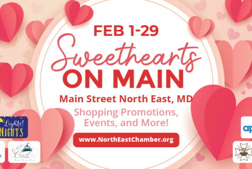 Sweethearts on Main - Veterans Outreach Ministries - Delaware