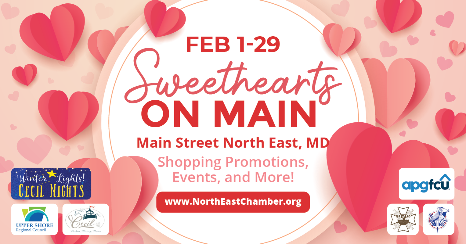 Sweethearts on Main – Veterans Outreach Ministries – Delaware Sweethearts on Main - Veterans Outreach Ministries - Delaware