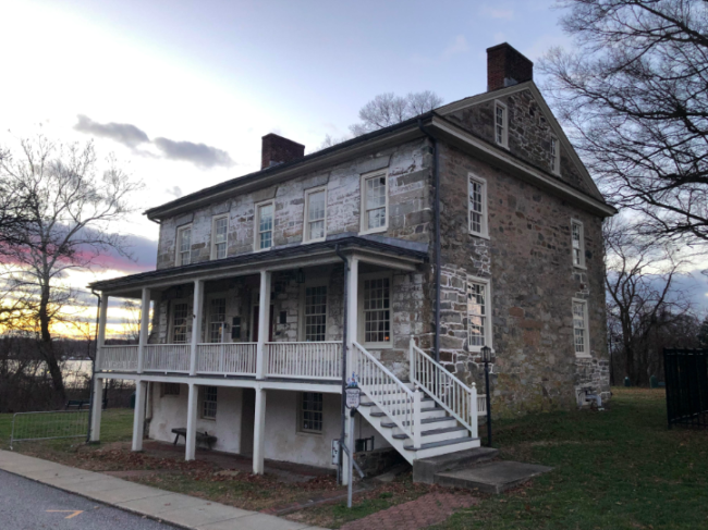 Rodgers Tavern - Veterans Outreach Ministries - Delaware