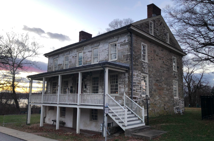 Rodgers Tavern - Veterans Outreach Ministries - Delaware