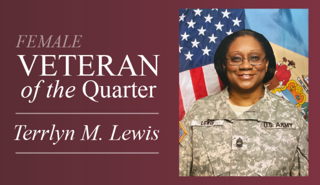 Terrlyn M. Lewis - Veterans Outreach Ministries - Delaware