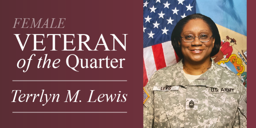 Terrlyn M. Lewis – Veterans Outreach Ministries – Delaware Terrlyn M. Lewis - Veterans Outreach Ministries - Delaware