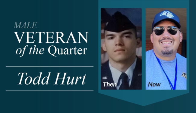Todd Hurt - Veterans Outreach Ministries - Delaware